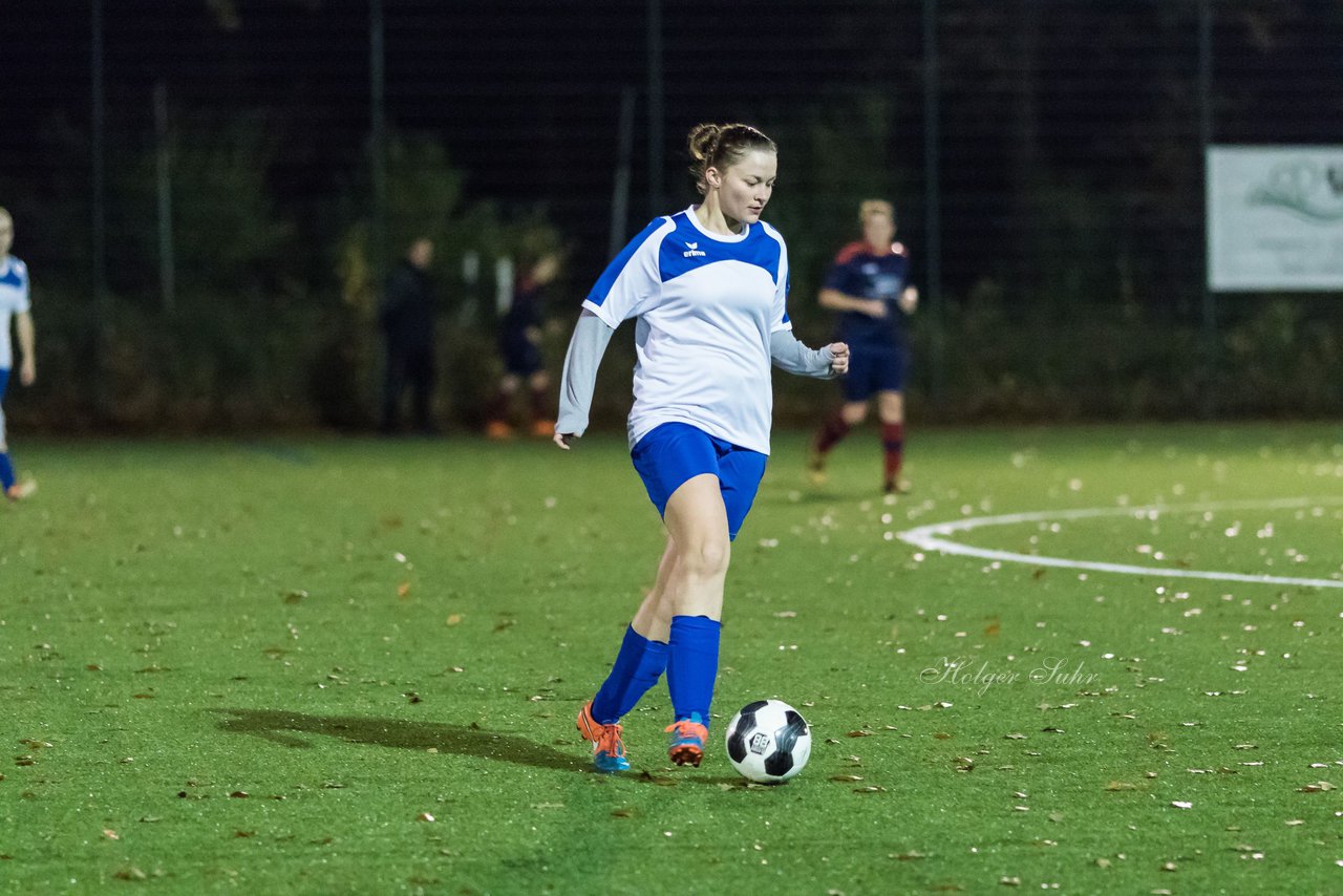 Bild 200 - Frauen Bramstedter TS - TSV Wiemersdorf : Ergebnis: 1:2